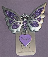 butterfly Lavender-HOPE