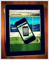iCache, iPhone, iPad