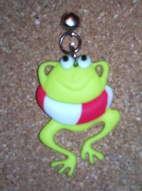 Hoppy Frog (Jumping around the world)