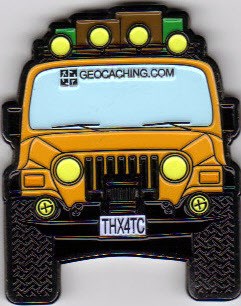Jeep- Orange THX4TC