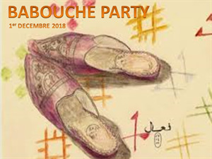 babouche party