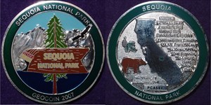 Sequoia National Park 2007