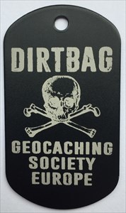 LordT&#39;s Tag Dirtbag Geocaching Society