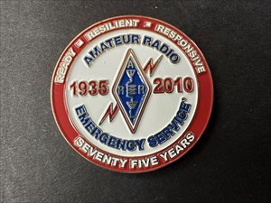 Amateur Radio Emergency Services Proxy Coin