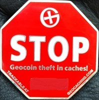 Stop geotheft