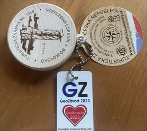 GZ2023 - krtecek.66 - GeoSlo 2023 TB II
