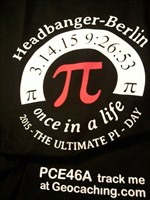 The Ultimate PI-Day T-Shirt