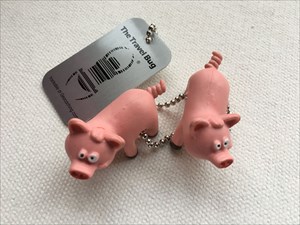 Les 2 petits cochons