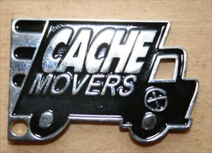 Cache Movers Coin