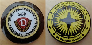 Dynamo Dresden-Coin
