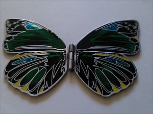 Morpho Butterfly (AS)