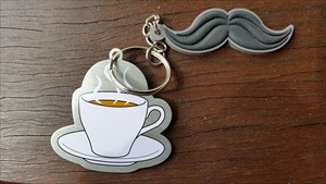 Moustache Coffee TB