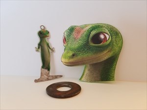 Geico Gecko