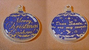 2006 Christmas Ornament
