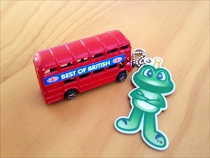 signal BUS FROG