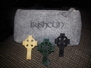 Irish cross