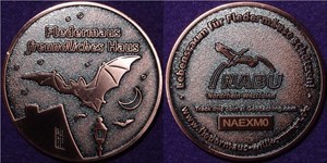 NABU Fledermaus (SLE10 antique copper)