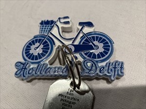 Delft Holland Traveler Bike 2020