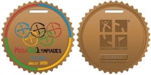 Mega GeOlympiades 2015 Bronze