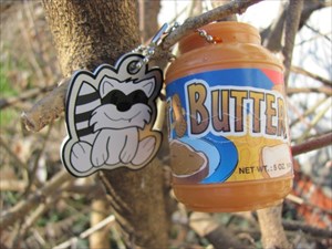 Peanut Butter Bandit