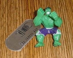 Hulk &amp; tag