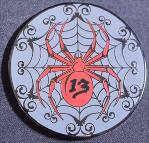 The 13th Spider