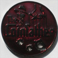 Coinfather bloody black
