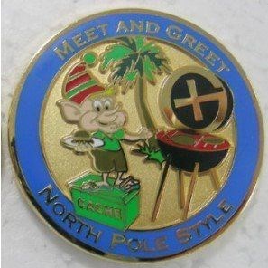 Meet and greet, the northpole way
