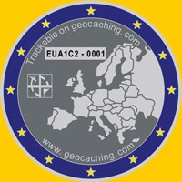 2005 European Union Geocoin