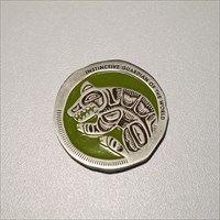 #001_Bear_Coin_Front