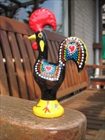 Portugese Rooster