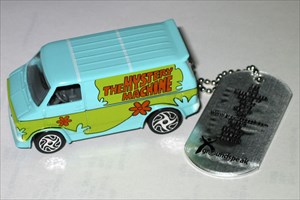 Another Mystery Machine