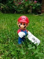 It&#39;s-a me, Mario