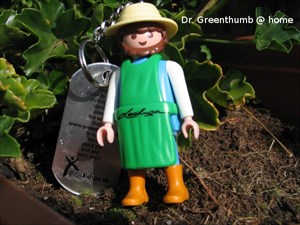 Dr. Greenthumb @ home