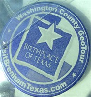 birthplace of texas proxy coin