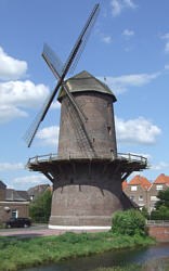 Windmühle Werth