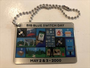 Blue Switch Day