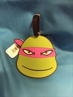 Donatello Luggage Tag