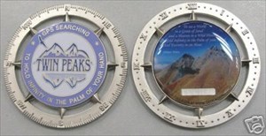 Twin Peaks Personal Geocoin Mat Nickel .jpg