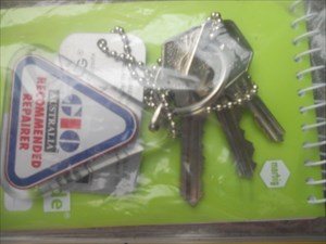 Bristracker&#39;s House Keys
