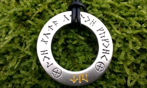 Elbischer Runenring 
