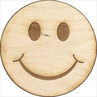woodennickel smiley