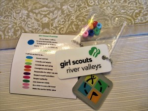 Girl Scouts River Valleys TB