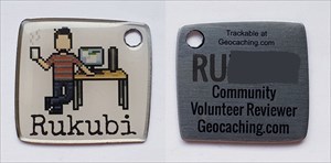 Rukubi Volunteer Reviewer Tag