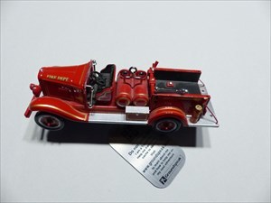 1929 Fire Truck