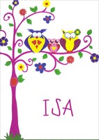 Isa&#39;s Birthday Card