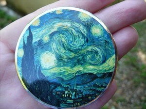 Starry Night coin