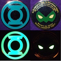 Green Lantern Mystery