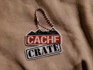 Cachekinz Cache Crate