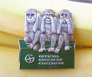 The 3 Wise Monkeys